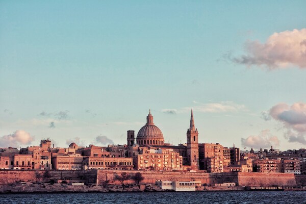 Tur istoric al orașului Valletta