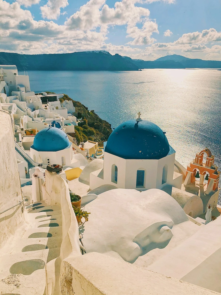 Santorini de Vis