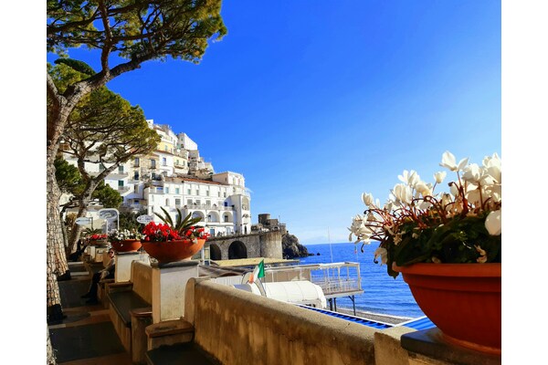 Escapadă pe Coasta Amalfi